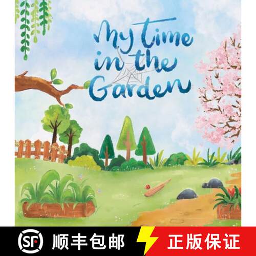 【3-4周达】My Time in the Garden [9780645730029]