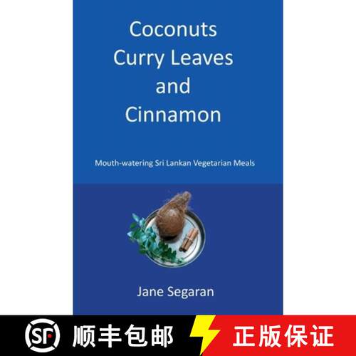 【3-4周达】Coconuts, Curry Leaves and Cinnamon - [9781066723805]