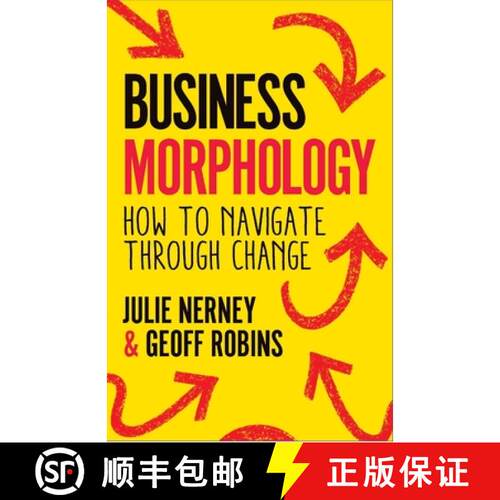 【3-4周达】Business Morphology : How to navigate through change [9781788604741]