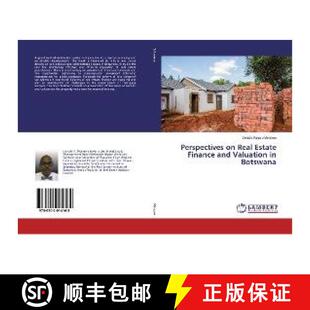 Botswana Real and Valuation Finance Estate 9786202014168 预订 Perspectives