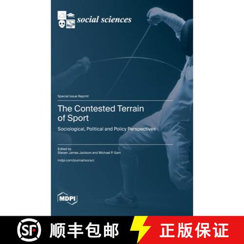 【3-4周达】精装 The Contested Terrain of Sport: Sociological, Political and Policy Perspectives [9783725840915]