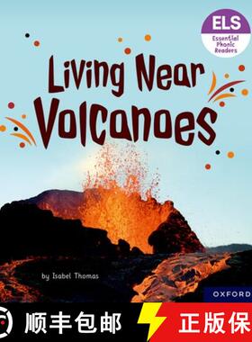 【3-4周达】Essential Letters and Sounds: Essential Phonic Readers: Oxford Reading Level 6: Living Nea... [9781382039314]