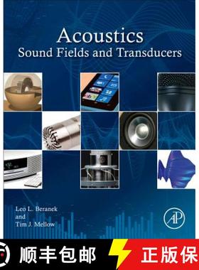 【3-4周达】Acoustics: Sound Fields and Transducers [9780123914217]