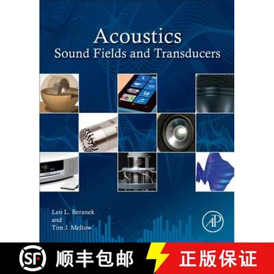 【3-4周达】Acoustics: Sound Fields and Transducers [9780123914217]
