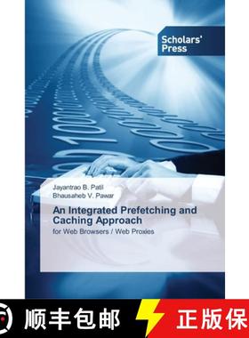 预订 An Integrated Prefetching and Caching Approach [9783639716566]