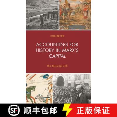 【3-4周达】Accounting for History in Marx's Capital : The Missing Link [9781498551632]