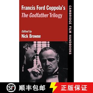 9780521550840 4周达 Trilogy Godfather The Coppola Ford Francis
