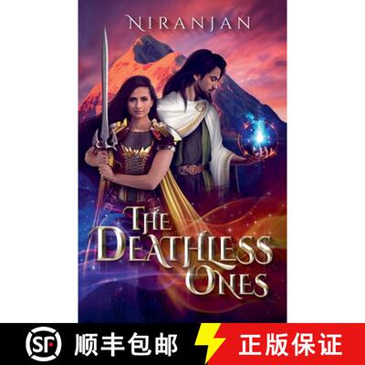 【3-4周达】The Deathless Ones [9781393970033]
