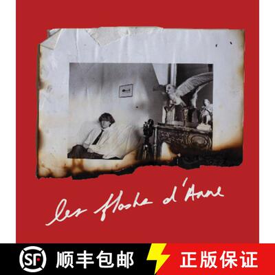 【3-4周达】Anne Day: Les Flashes D'Anne : Friendship Among the Ashes with Hervé Guibert [9781738901371]