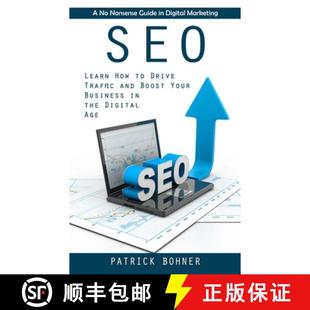 Nonsense Traffic Marketing Digital 4周达 B... Learn Your Seo Drive and Boost How 9781998927876 Guide