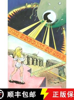 【3-4周达】Lauren Weinstein: Goddess of War [9780978972295]
