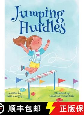 【3-4周达】Jumping Hurdles [9781068642753]