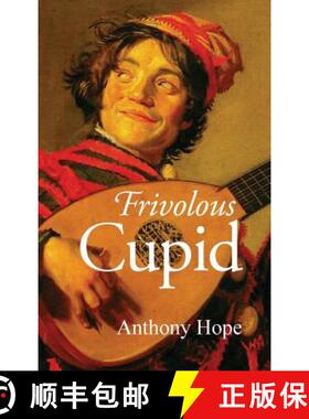 【3-4周达】Frivolous Cupid [9781434116109]