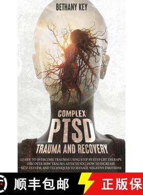 【3-4周达】Complex PTSD Trauma and Recovery [9781914102318]