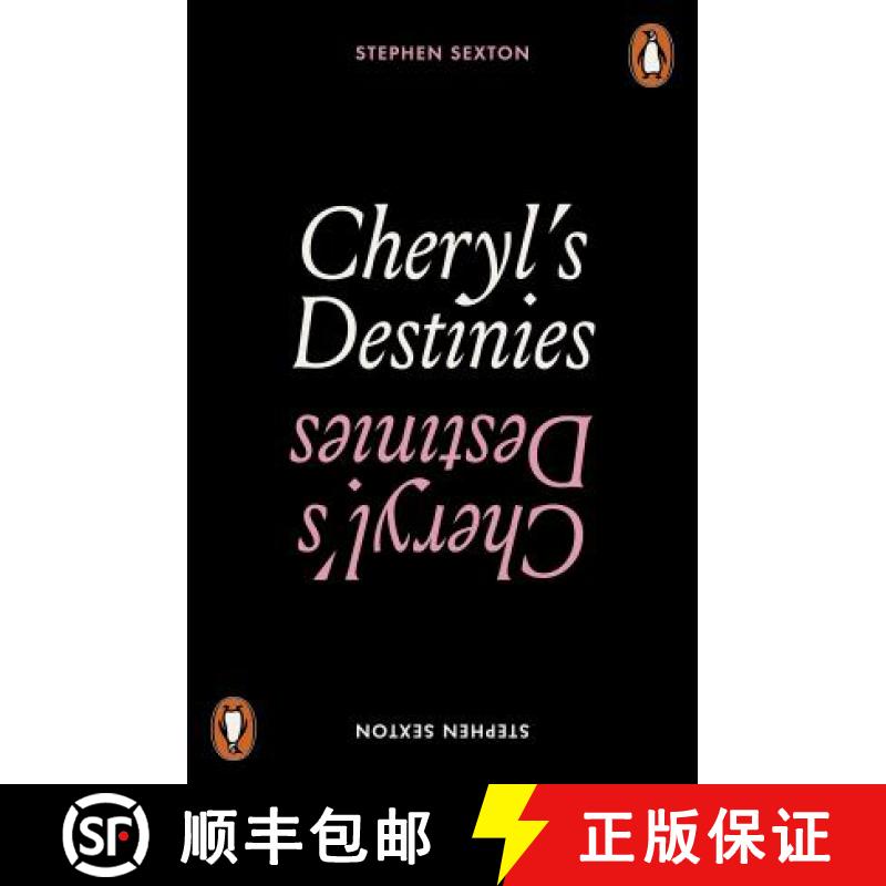 【3-4周达】Cheryl's Destinies [9780141997520]