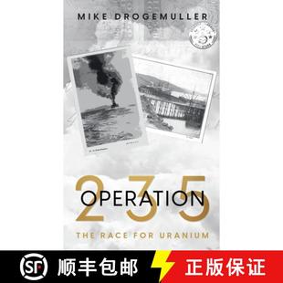 Operation 235 Uranium 9781778085208 for 4周达 Race The