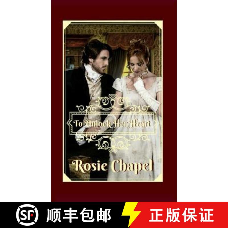 【3-4周达】To Unlock Her Heart [9780995430334]