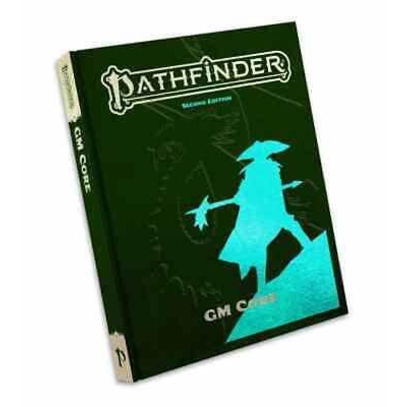 【4周达】Pathfinder Rpg: Pathfinder GM Core Special Edition (P2) [9781640785571]