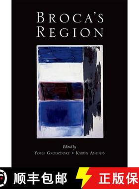 【3-4周达】Broca's Region [9780195177640]