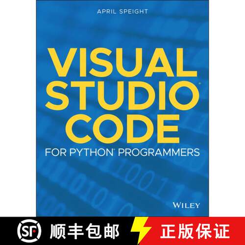 【3-4周达】Visual Studio Code for Python Programmers [9781119773368]