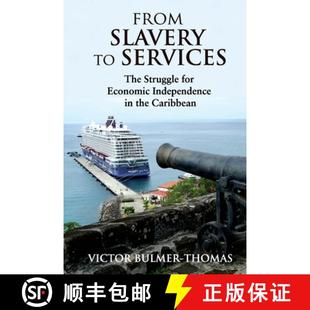 Economic Caribbean Services 4周达 From Slavery for 9789766379872 Strug... the The Struggle Independence