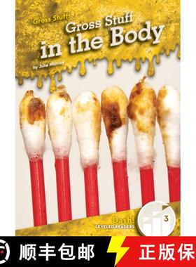 【3-4周达】Gross Stuff in the Body [9781098288655]