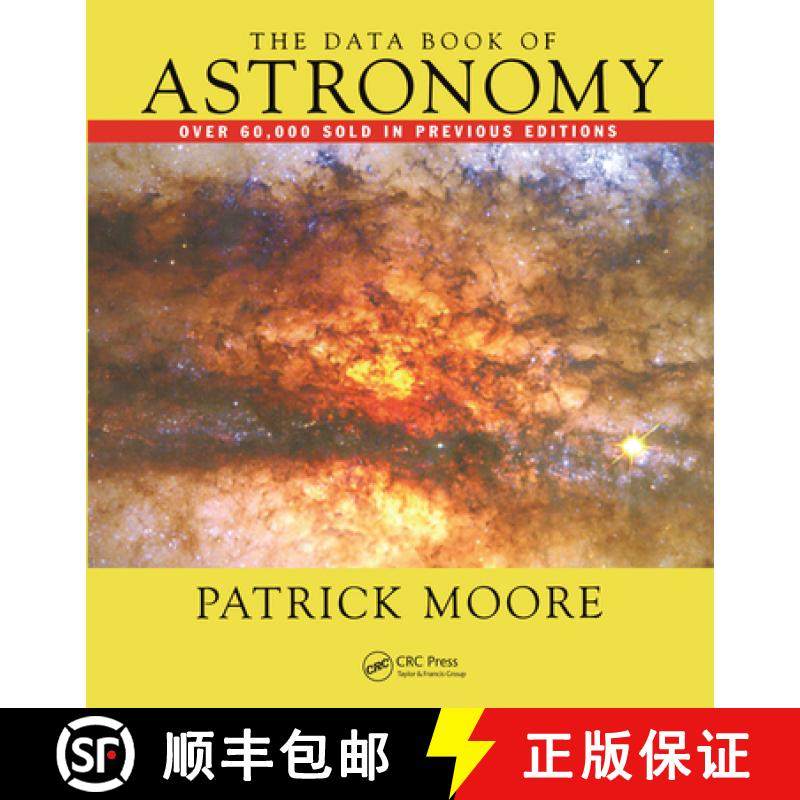 【3-4周达】The Data Book of Astronomy [9780367455545]