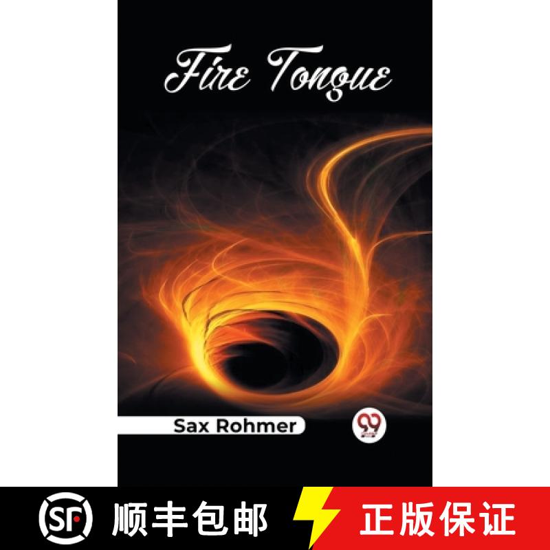 【3-4周达】Fire Tongue (Edition2023) [9789361428937]