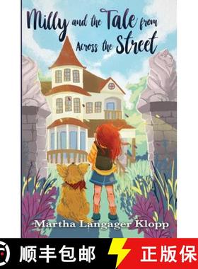 预订 Milly and the Tale from Across the Street [9781733208918]