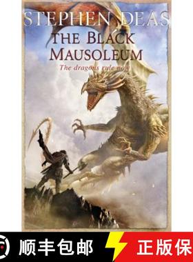 【3-4周达】The Black Mausoleum [9780575100503]