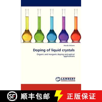 预订 Doping of Liquid Crystals [9783659177705]