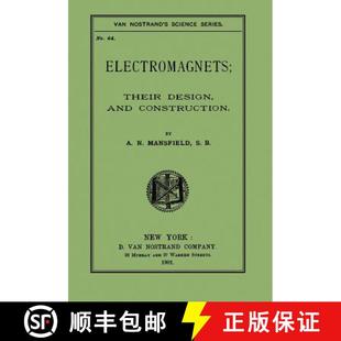 And Their Design 9780972178662 Construction 4周达 Electromagnets;