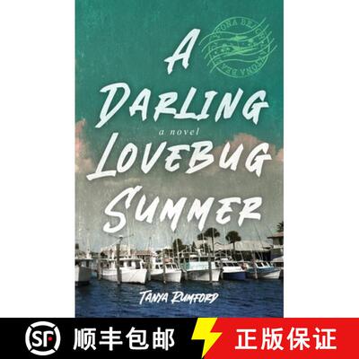 【3-4周达】A Darling Lovebug Summer [9781732894037]