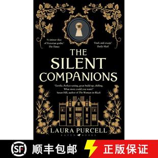 【3-4周达】The Silent Companions: Winner of the WHSmith Thumping Good Read Award and an ITV Zoe Ball ... [9781408888032]