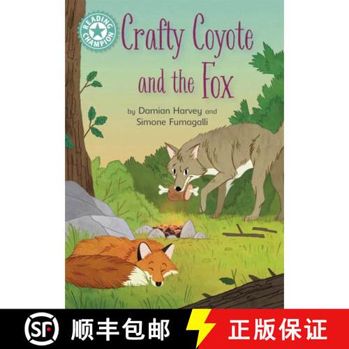 【3-4周达】精装 Reading Champion: Reading Champion World Tales Turquoise band (4): Independent Readin... [9781445184197]