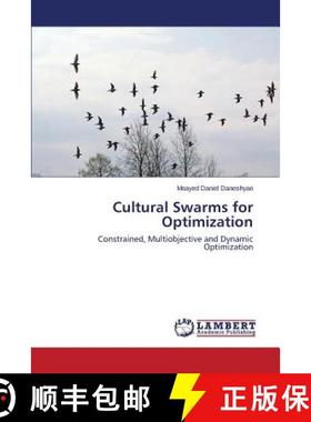 预订 Cultural Swarms for Optimization [9783659141348]
