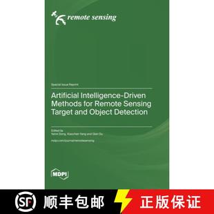Intelligence for Artificial Object 9783725832316 and Driven 3周达 Sensing Remote Methods Detection Target