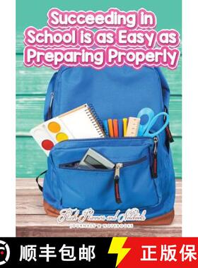【3-4周达】Succeeding in School is as Easy as Preparing Properly [9781683779360]
