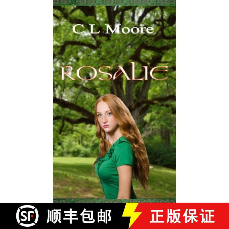 【3-4周达】Rosalie [9781326040130]