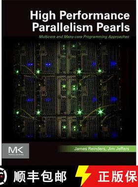 【3-4周达】High Performance Parallelism Pearls Volume One: Multicore and Many-Core Programming Approa... [9780128021187]