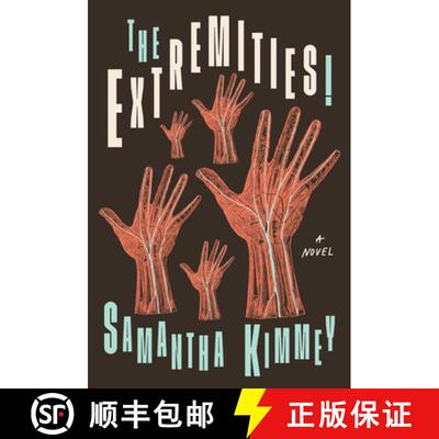 【3-4周达】The Extremities! [9781685970246]