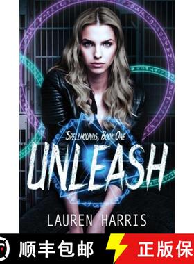 【3-4周达】Unleash [9780993996511]
