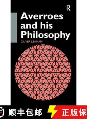 【3-4周达】AVERROES AND HIS PHILOSOPHY - LEAMA [9781138150164]