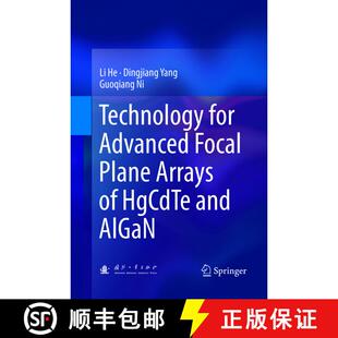【3-4周达】Technology for Advanced Focal Plane Arrays of HgCdTe and AlGaN [9783662570722]