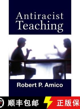 【3-4周达】Anti-Racist Teaching [9781612058832]