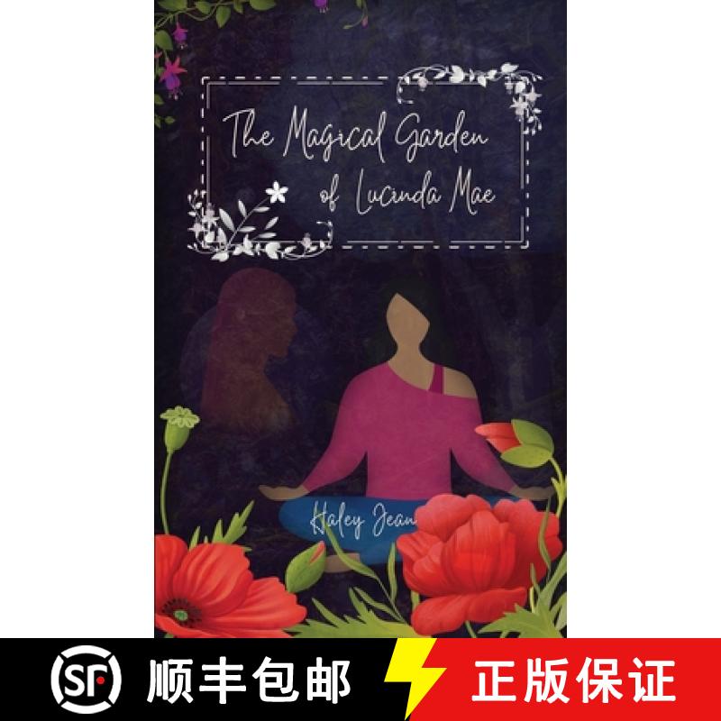 【3-4周达】The Magical Garden of Lucinda Mae [9798218303709]