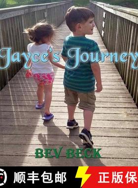 【3-4周达】Jayce's Journey [9781648831706]