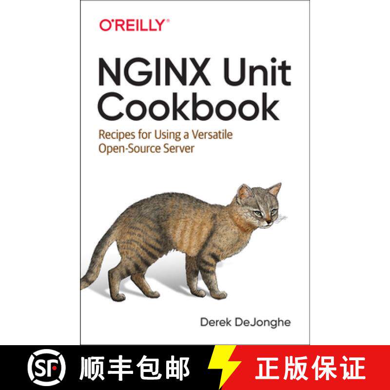 【3-4周达】NGINX Unit Cookbook: Recipes for Using a Versatile Open Source Server [9781492078562]