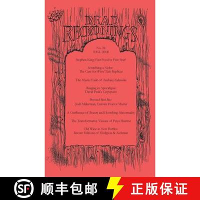 【3-4周达】Dead Reckonings No. 24 (Fall 2018) [9781614982340]