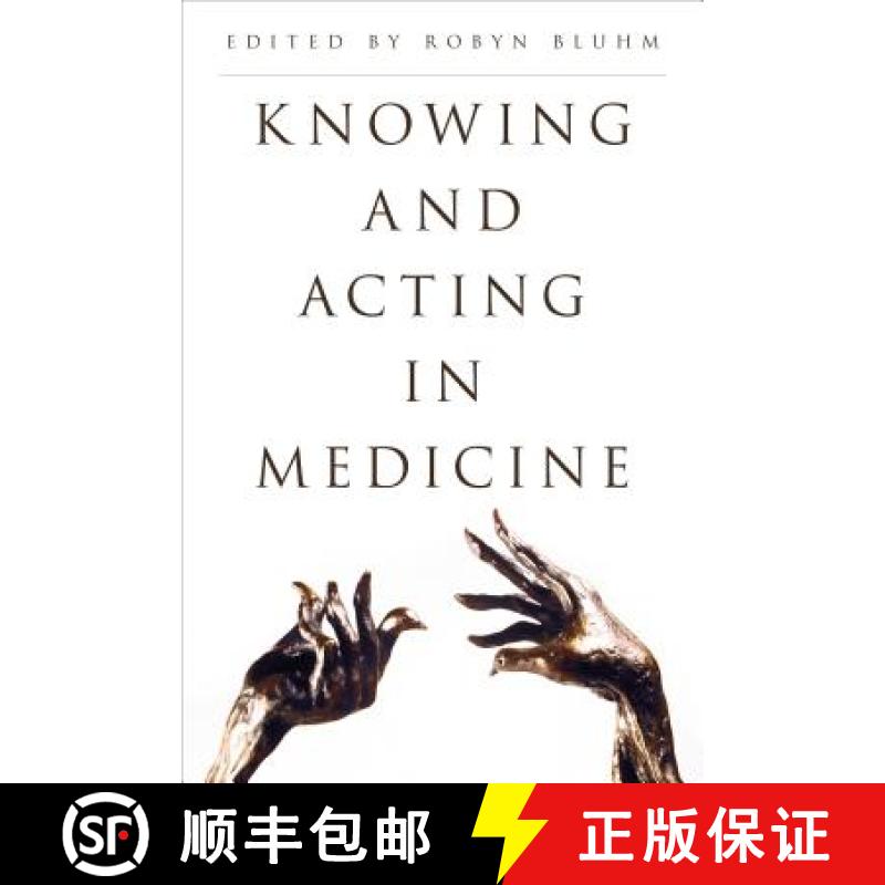 【3-4周达】Knowing and Acting in Medicine [9781783488094]